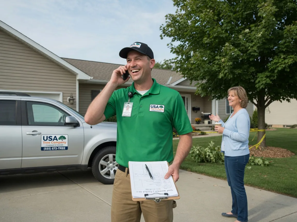 Tree Care Wahoo, NE FAQs